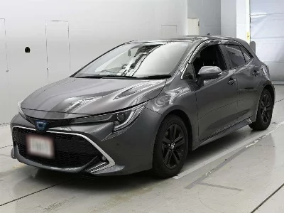 Toyota Corolla Hatchback