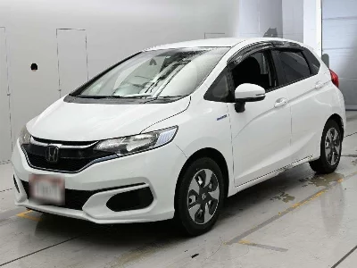 Honda FIT HYBRID