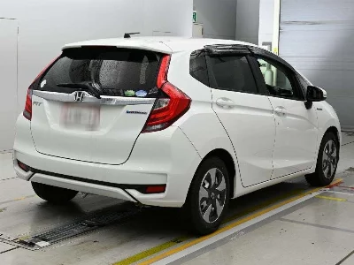 Honda FIT HYBRID