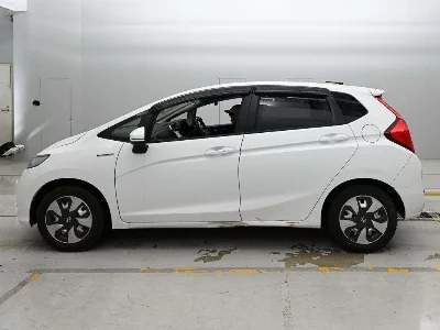 Honda FIT HYBRID