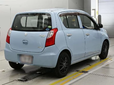 SUZUKI ALTO ECO