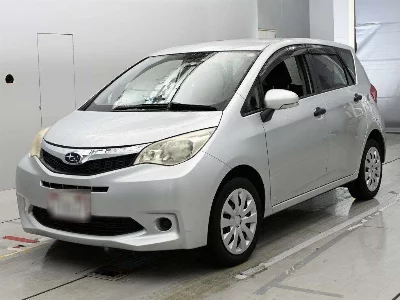 Subaru Trezia