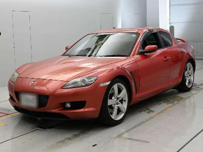 Mazda RX-8