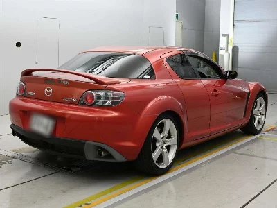 Mazda RX-8