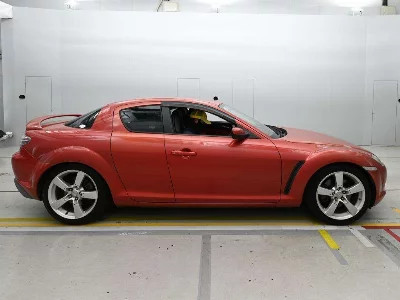 Mazda RX-8