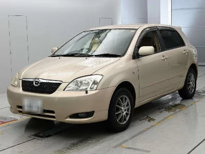Toyota Corolla Runx
