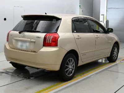 Toyota Corolla Runx