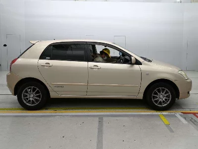 Toyota Corolla Runx