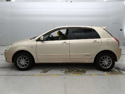 Toyota Corolla Runx