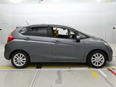 Honda FIT HYBRID