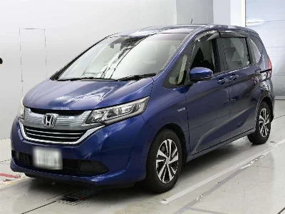 HONDA FREED + HYBRID