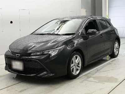 TOYOTA COROLLA SPORT