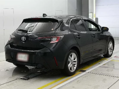 TOYOTA COROLLA SPORT