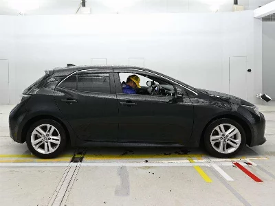 TOYOTA COROLLA SPORT