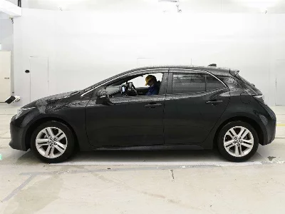 TOYOTA COROLLA SPORT