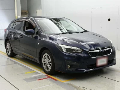 SUBARU IMPREZA SPORT