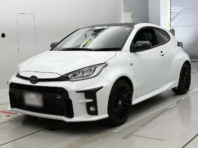 TOYOTA GR YARIS