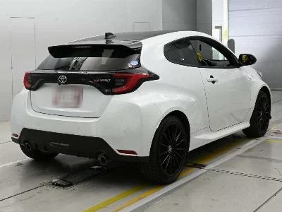 TOYOTA GR YARIS