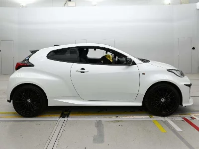 TOYOTA GR YARIS