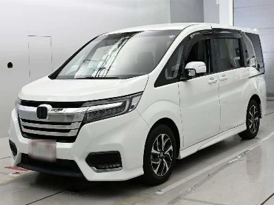 HONDA STEPWGN SPADA