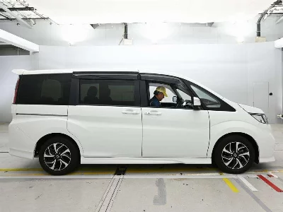 HONDA STEPWGN SPADA