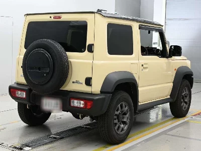 Suzuki Jimny Sierra