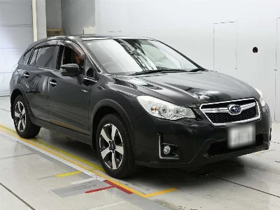 SUBARU SUBARU XV