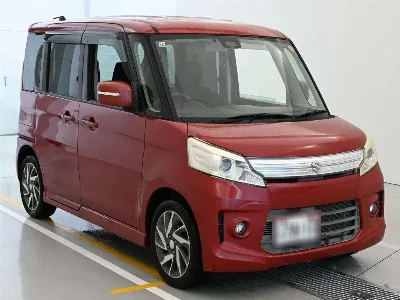Suzuki Spacia Custom