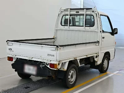 Subaru Sambar Truck