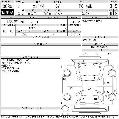 Suzuki EVERY