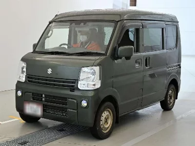 Suzuki EVERY