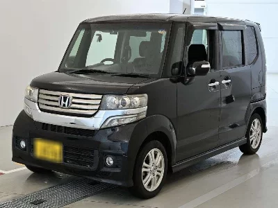 Honda N BOX CUSTOM