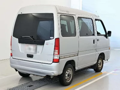 Subaru SAMBAR VAN