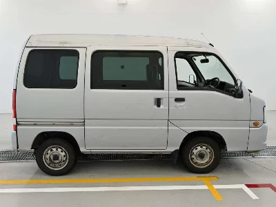 Subaru SAMBAR VAN