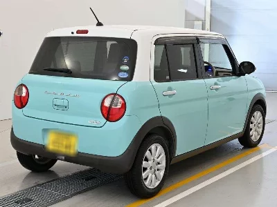 Suzuki Alto Lapin