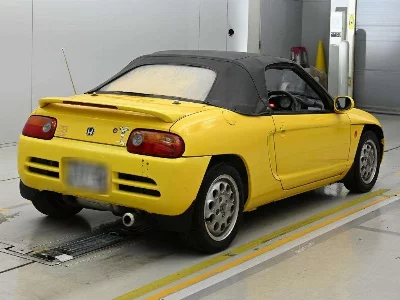 Honda Beat