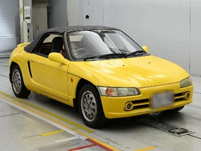 Honda Beat