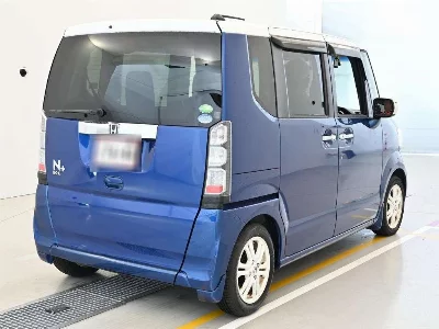 Honda N-Box+