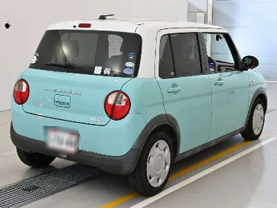 Suzuki Alto Lapin