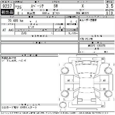 Suzuki SPACIA