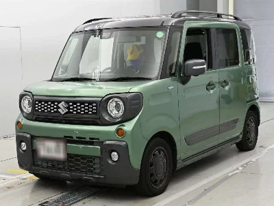 Suzuki Spacia Gear