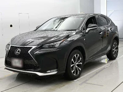 Lexus NX300
