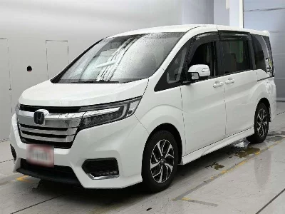 HONDA STEPWGN SPADA