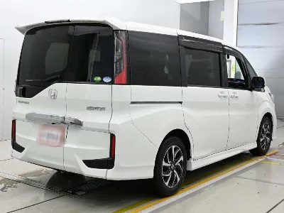 HONDA STEPWGN SPADA