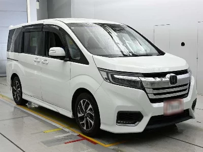 HONDA STEPWGN SPADA