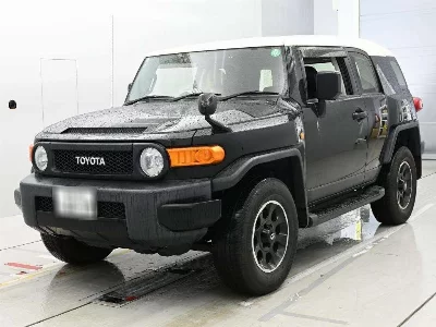 Toyota FJ Cruiser