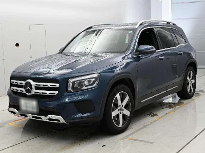 MERCEDES BENZ GLB