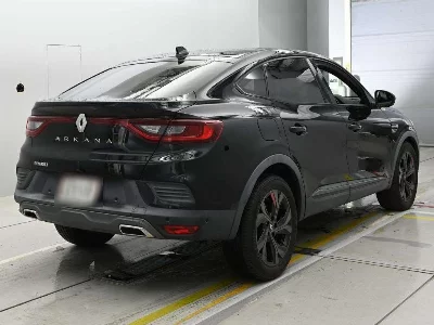 Renault ARCANA