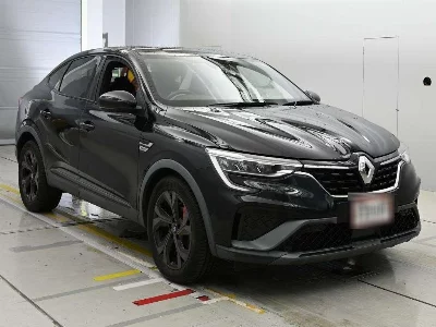 Renault ARCANA