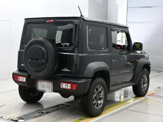 Suzuki Jimny Sierra